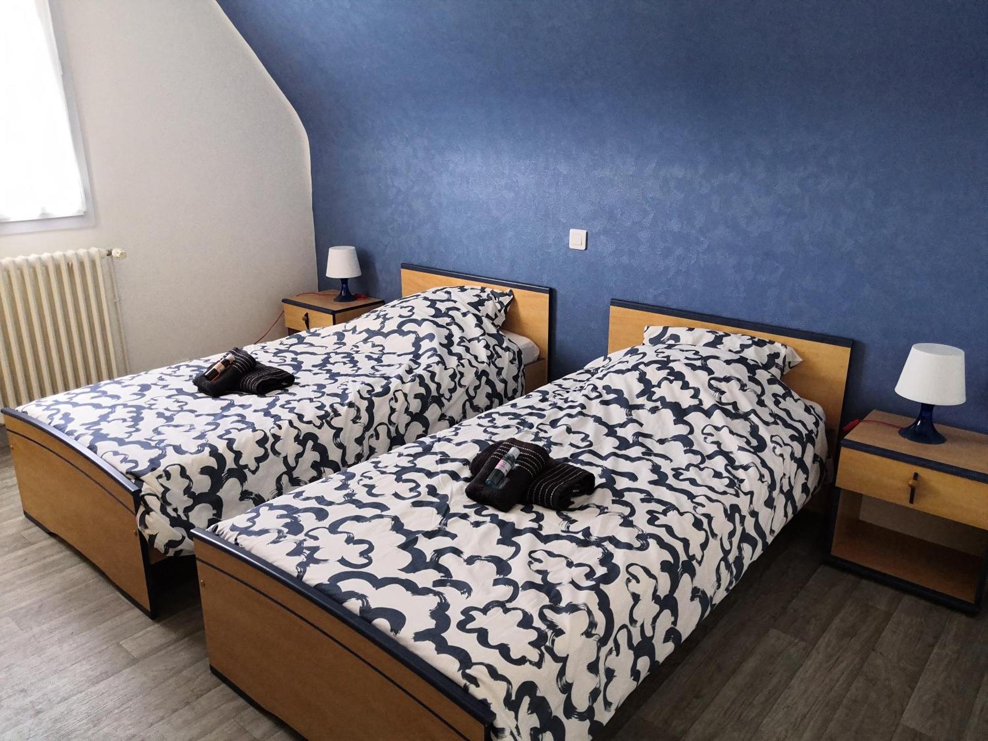 Cap Houses "Family" Erquy Zewnętrze zdjęcie