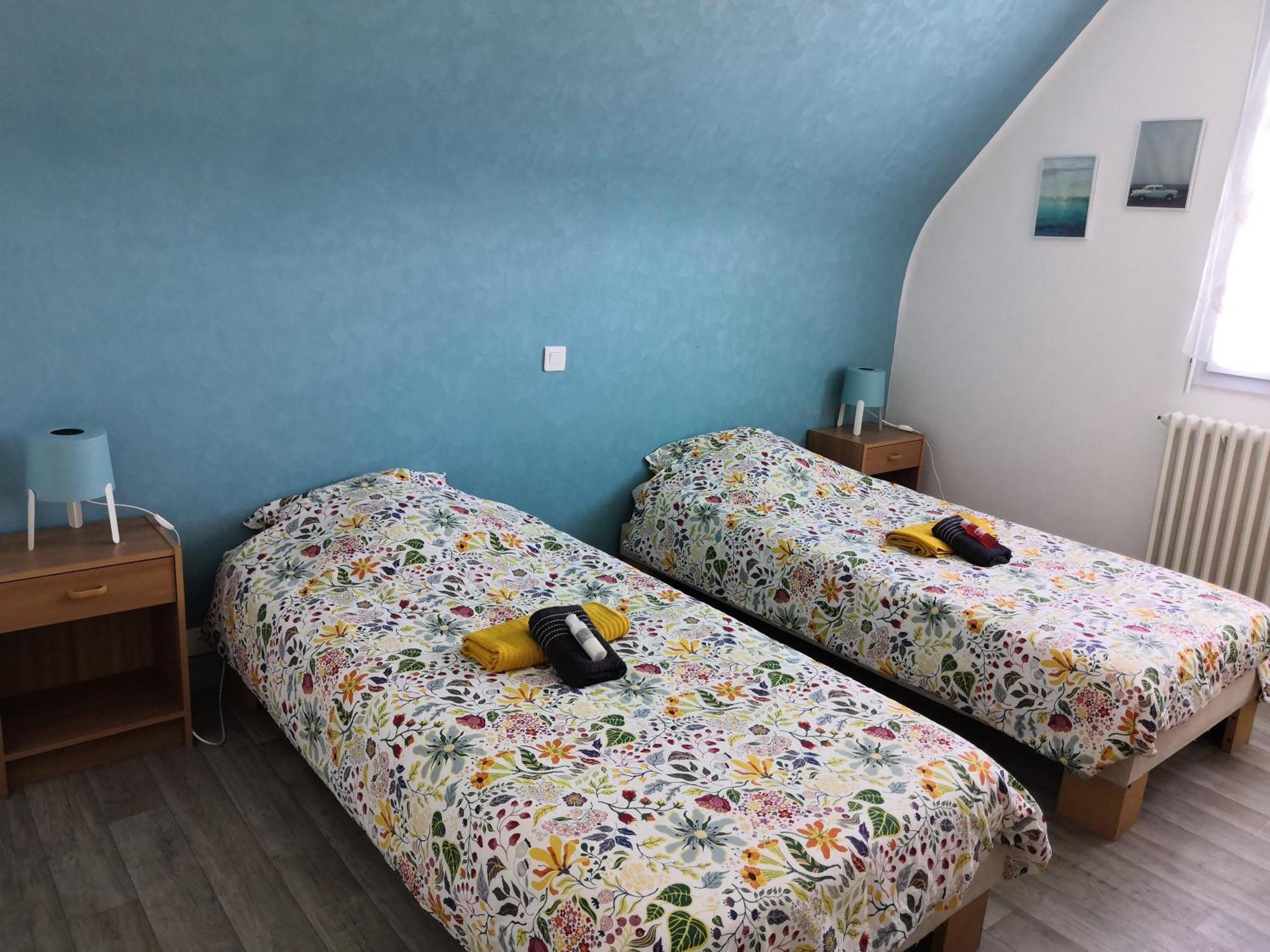 Cap Houses "Family" Erquy Zewnętrze zdjęcie